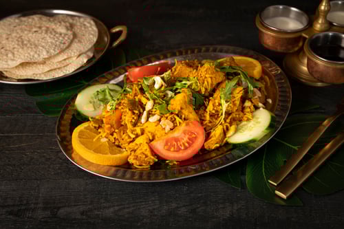 Murgh Biryani