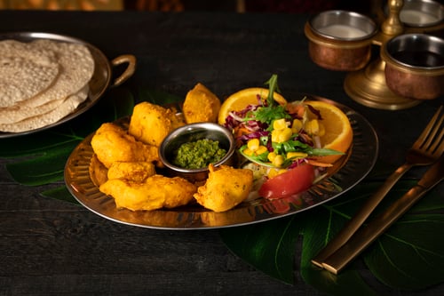Chicken Pakora