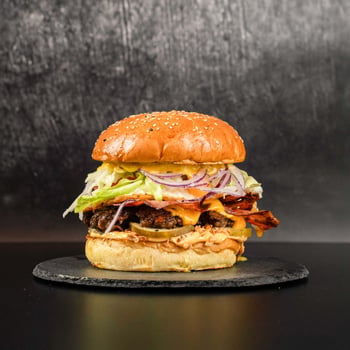 Big Tasty Burger Big Tasty Burger
