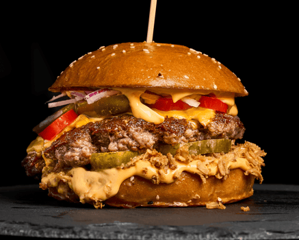 Hot Chilli Burger Hot Chilli Burger