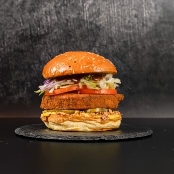 Veggie Burger Veggie Burger