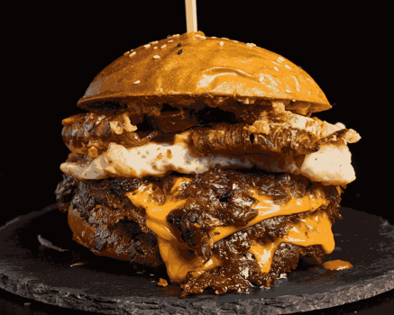 Tasty Smash Burger Tasty Smash Burger