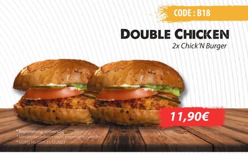 Double Chicken