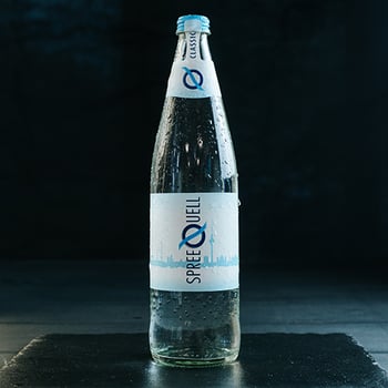 Spreequell Mineralwasser Classic 0,75l