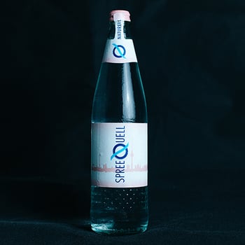Spreequell Mineralwasser Naturell 0,75l