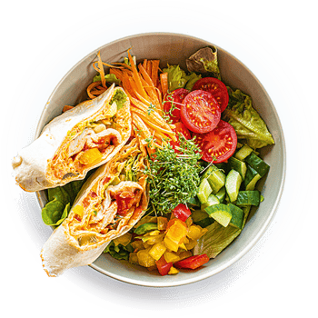 Vollkorn Fusilli Bowl