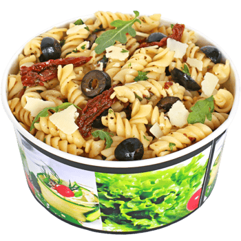 italienischer Nudelsalat
