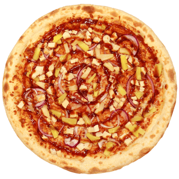 Pizza Super Teriyaki