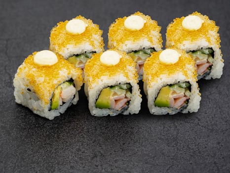 California Roll (8 Stück) California Roll (8 Stück)