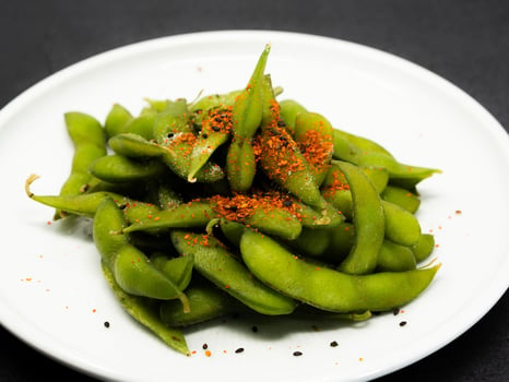 Edamame Chili