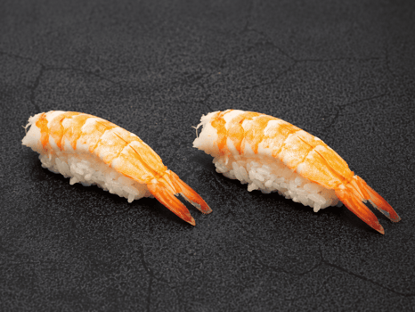 Nigiri Ebi (2 Stück)