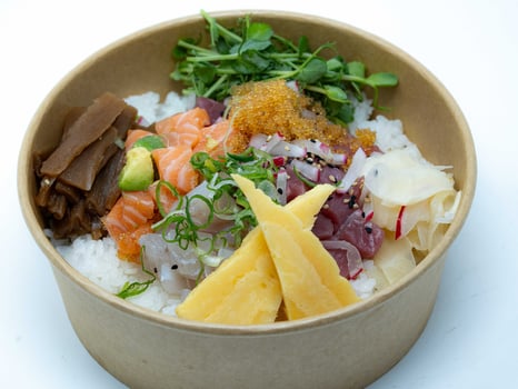 Chirashi Bowl Chirashi Bowl