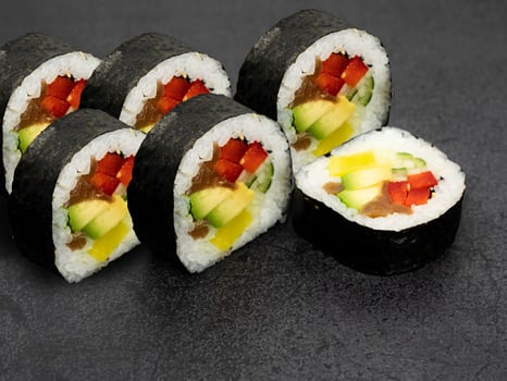Yasai Maki (5 Stück) Yasai Maki (5 Stück)