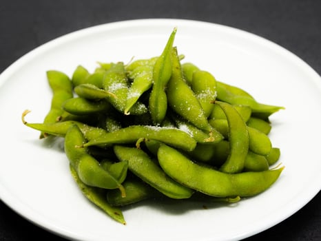 Edamame Salz