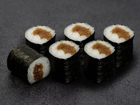Kanpyo Maki (6 Stück)
