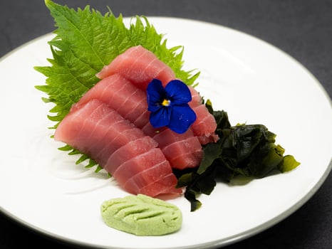 Sashimi Maguro Sashimi Maguro