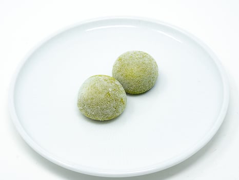 Mochi Grüner Tee (2 Stück)