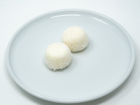 Mochi Kokosnuss (2 Stück)