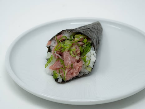 Temaki Negitoro (1 Stück) Temaki Negitoro (1 Stück)