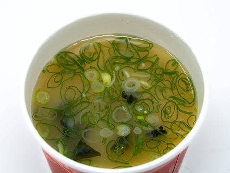 Misosuppe