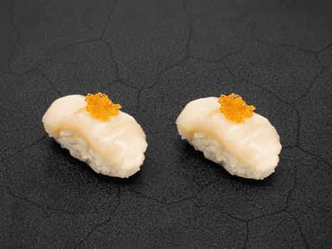 Nigiri Hotate (2 Stück)