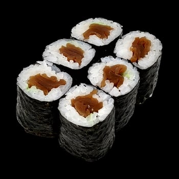 Kanpyo Roll Kanpyo Roll