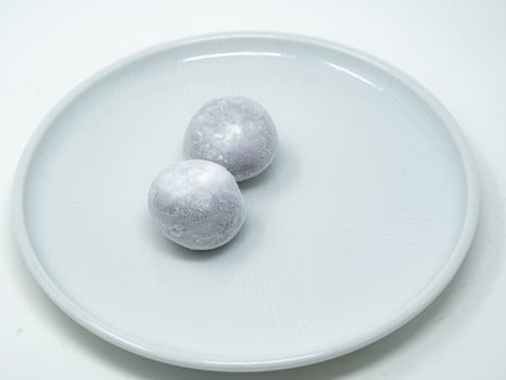 Mochi Mango-Passionsfrucht (2 Stück) Mochi Mango-Passionsfrucht (2 Stück)