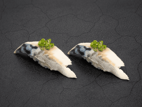 Nigiri Saba (2 Stück)