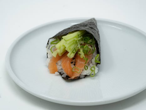 Temaki Alaska (1 Stück) Temaki Alaska (1 Stück)