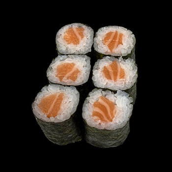 Lachs Maki Lachs Maki