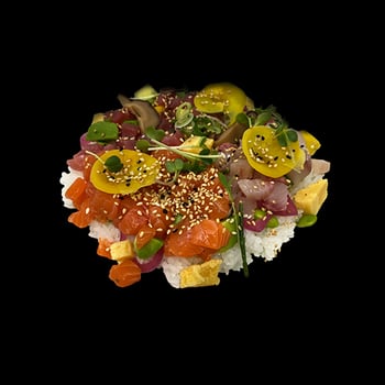 Chirashi Bowl - All Star Chirashi Bowl - All Star