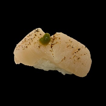 Hotate Nigiri Hotate Nigiri