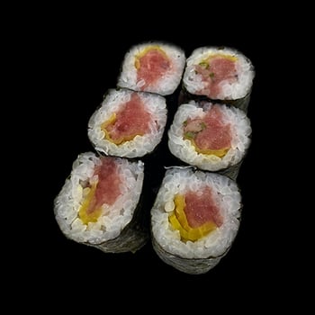 Negi Toro Roll Negi Toro Roll