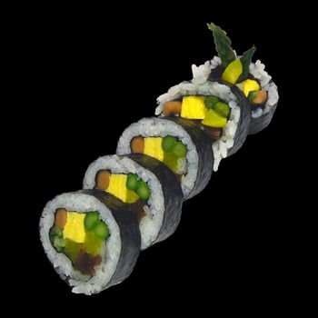 Futomaki Roll Futomaki Roll