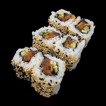 Spicy Tuna Roll Spicy Tuna Roll
