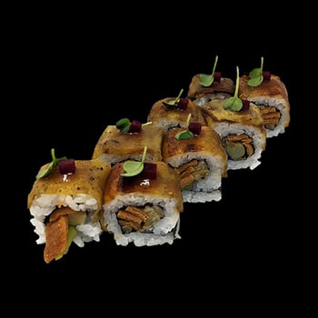 Nasu Negi Roll Nasu Negi Roll