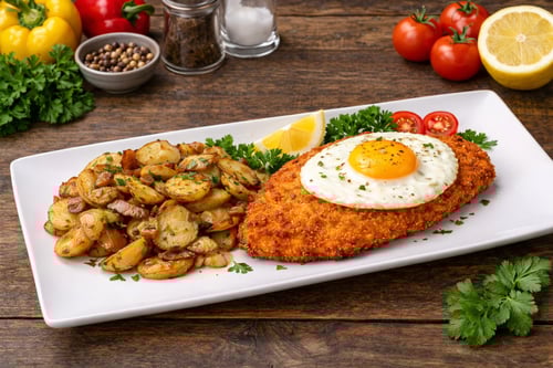 Holstein Schnitzel