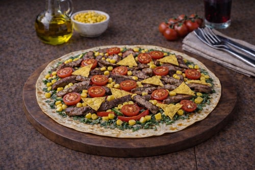 Pizza Tortilla Trappenkamp