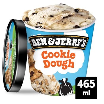 Ben&Jerry’s Cookie Dough 465 ml