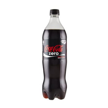 Coca Cola Zero 1 l