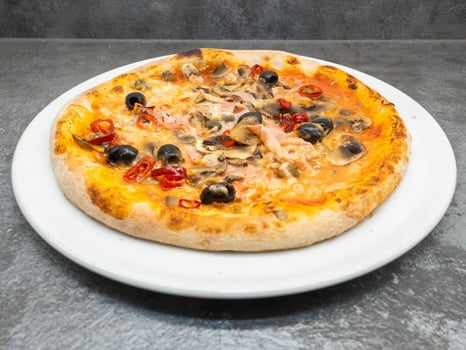 Pizza Portogallo Pizza Portogallo