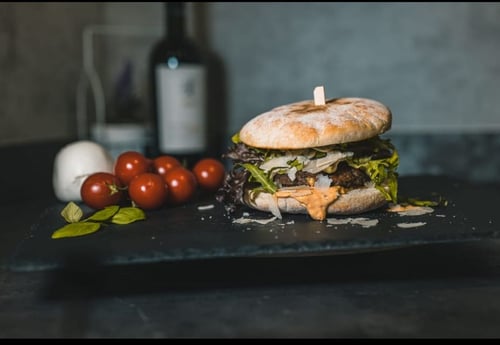 Volare Burger Volare Burger