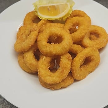 Calamari fritti Calamari fritti