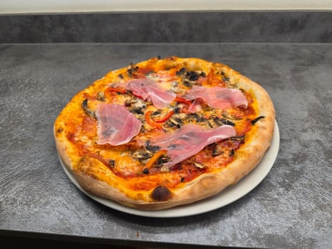 Pizza Primavera Pizza Primavera