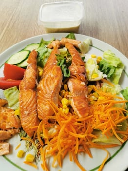 Insalata dello Chef Insalata dello Chef