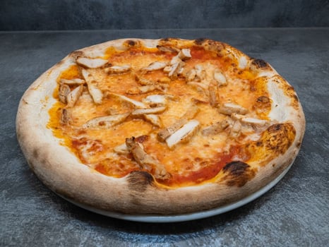 Pizza Pollo