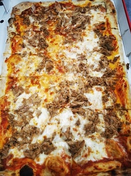 Pizza Tonnara Party