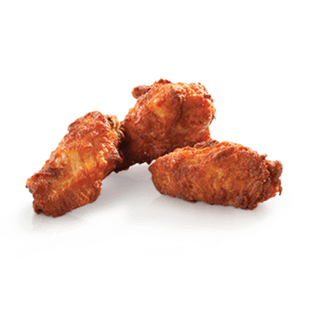 Spicy Chicken Wings (5 stuks)