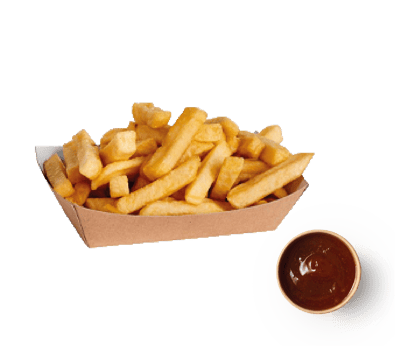 Frites Curry