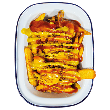 Sucuk Poutine Sucuk Poutine